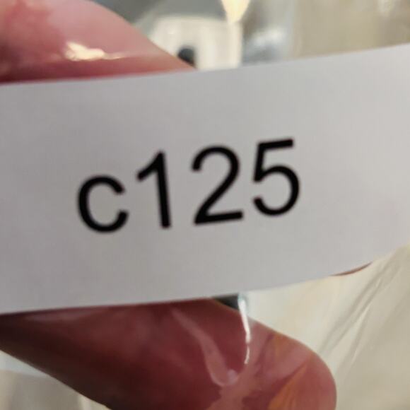 Max Mara Weekend Jacket Women Size 8 White Long Sleeve Lightweight Casual Cotton - Picture 14 of 14